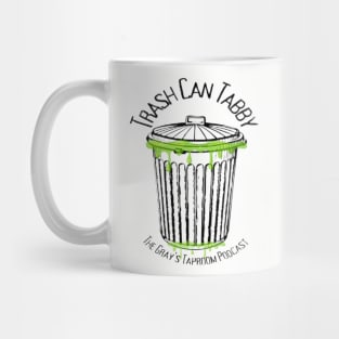 Trash Can Tabby Mug